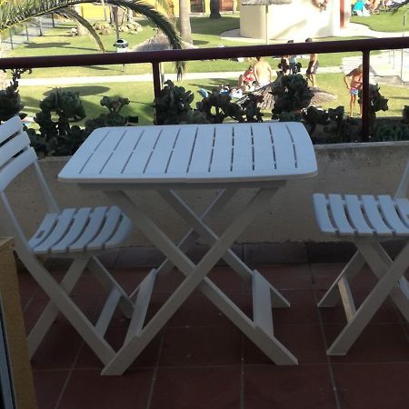 Apartamento La Tortuguita Tarifa Exterior foto