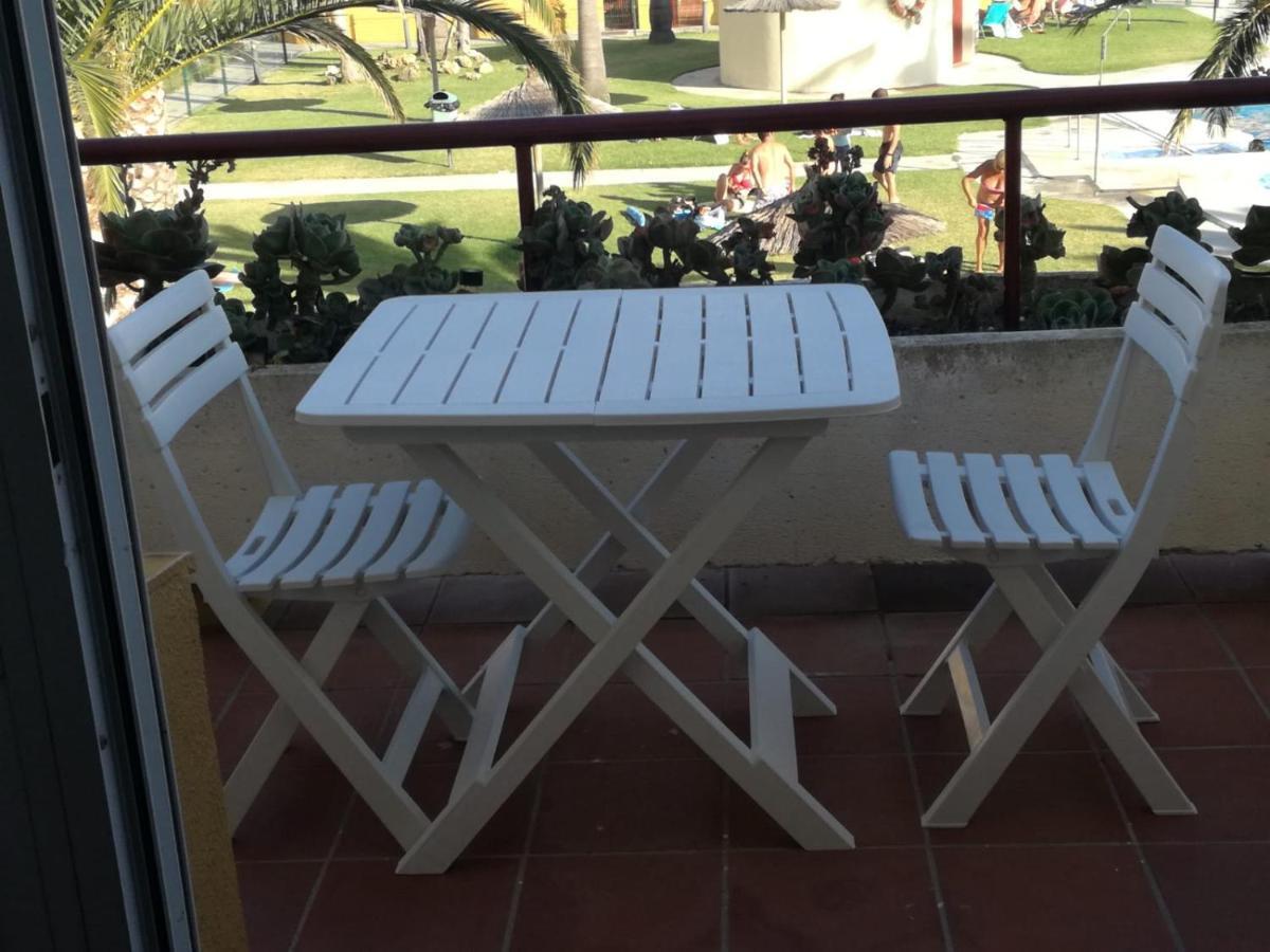 Apartamento La Tortuguita Tarifa Exterior foto