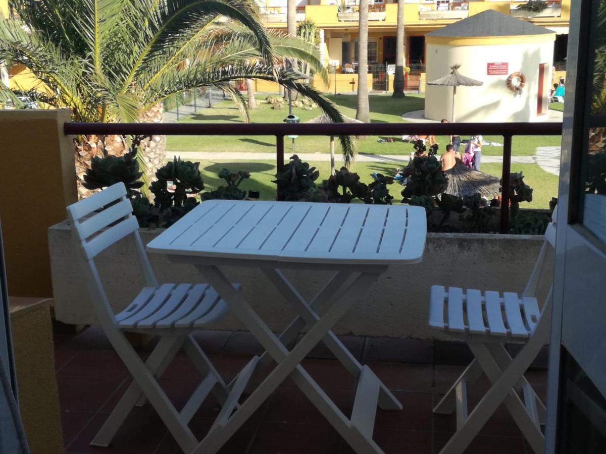 Apartamento La Tortuguita Tarifa Exterior foto